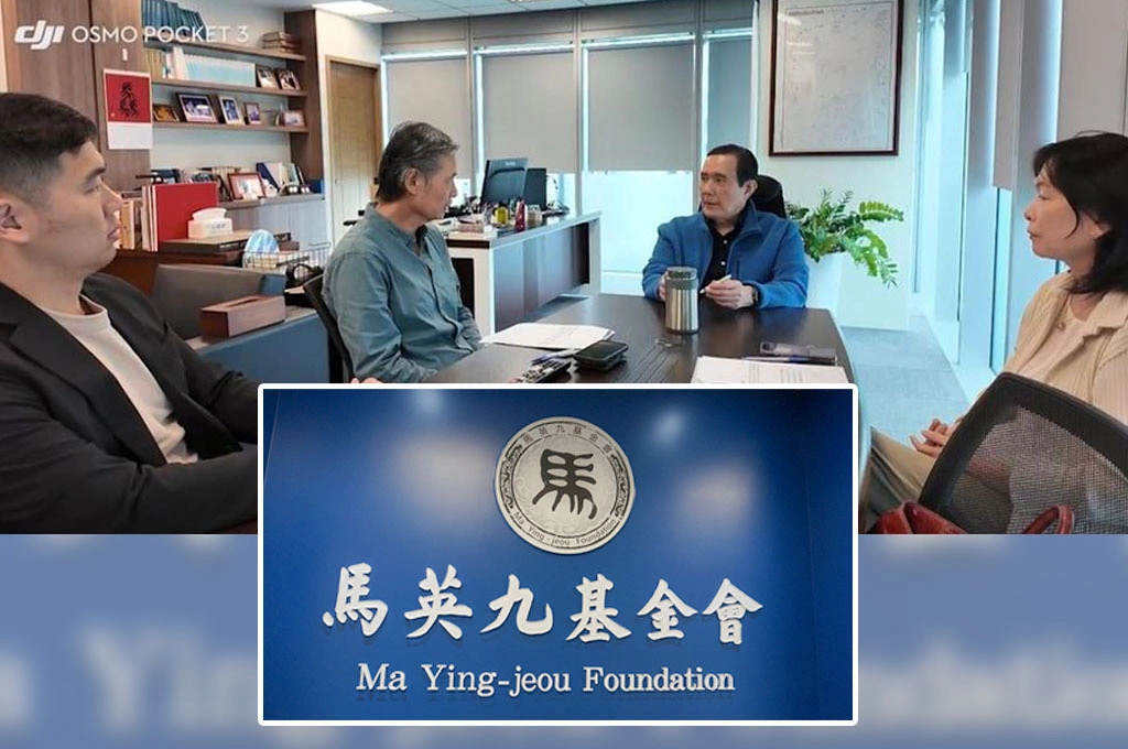 《馬英九反擊戰系列/ 7之6》從財務風暴燒到失智爭議　馬英九基金會內鬥全面檯面化