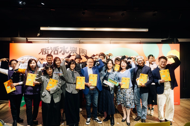 「新活水」復刊50期紀念展開展（3）