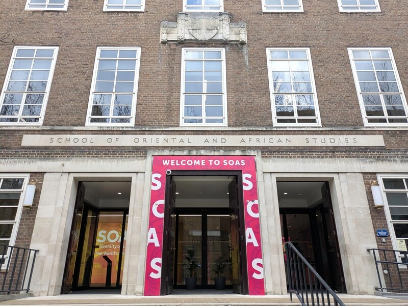 中山大學與倫敦大學亞非學院　台英碩士雙聯學位首例