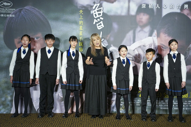 電影「魯冰花」數位修復版首映  盼觀眾再次感動