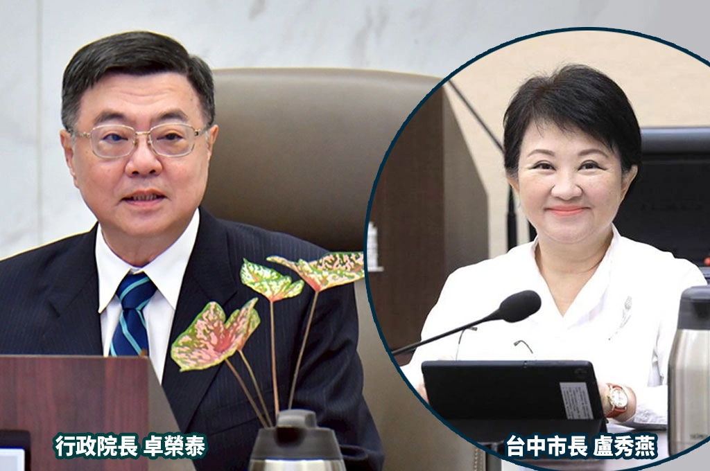討論追加預算盧媽硬扯「總預算創新高」...卓榮泰回擊「預算有遭砍、中央非魔術師」：討論事情不是創造聲量！