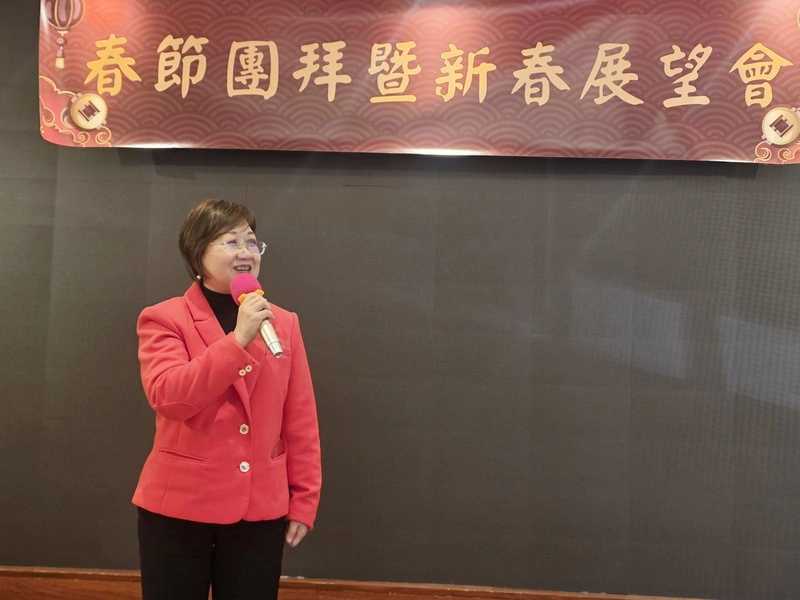 徐佳青讚僑胞貢獻  曾厚仁：台美貿易協定引加國羨慕