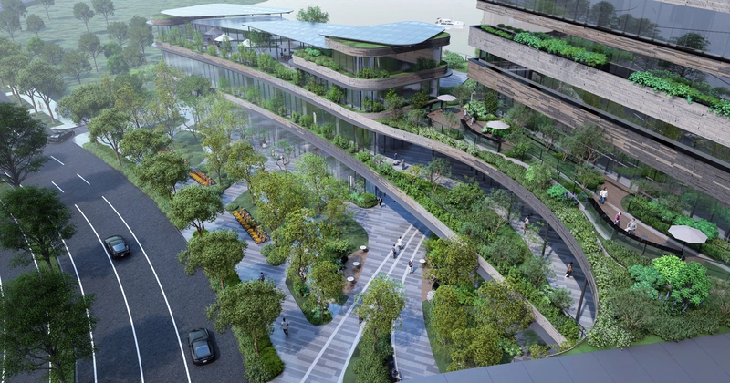 配合台積電高雄廠　日勝生投資88.5億開發R17都更案