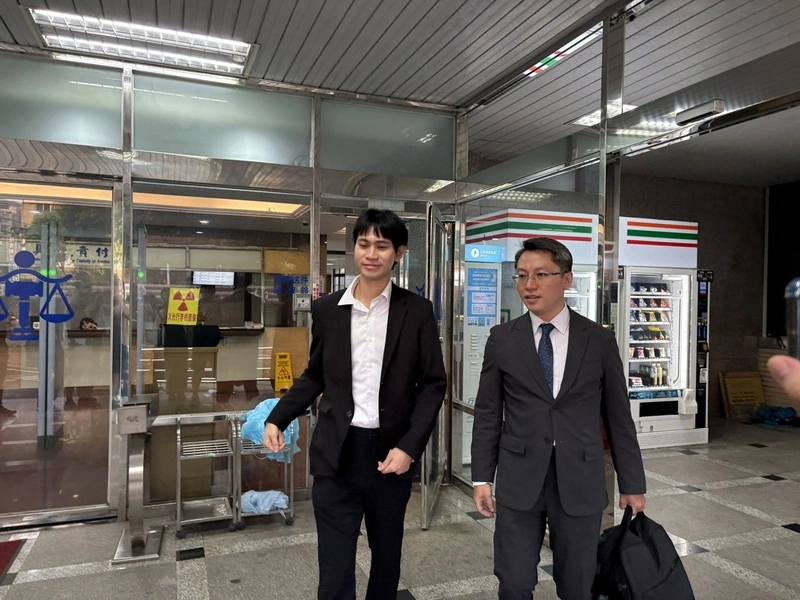 眾量級官司開庭　家寧提出錄音稱Andy曾說頻道歸妳