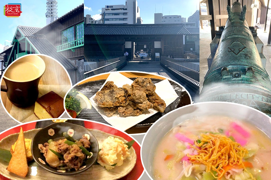 【桑梓散步】長崎好好吃