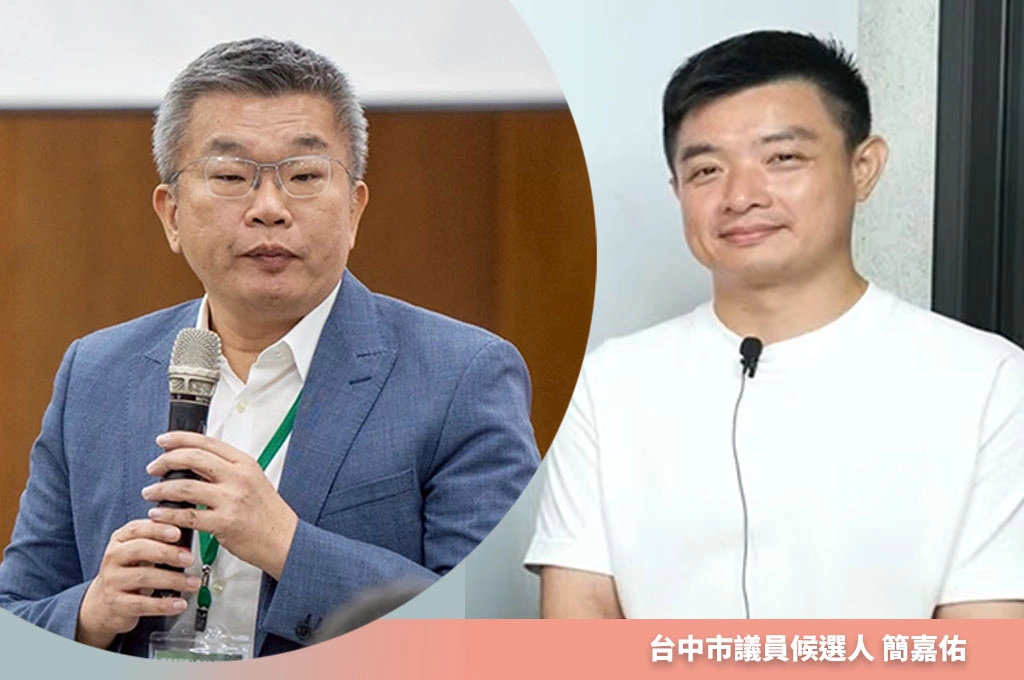 蔡其昌一句話留住他 簡嘉佑:不要再流浪了