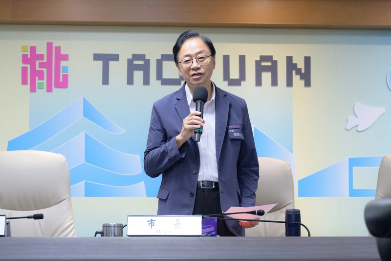 桃園社宅興建破萬戶　可負擔住宅自治條例進中央審議準備階段