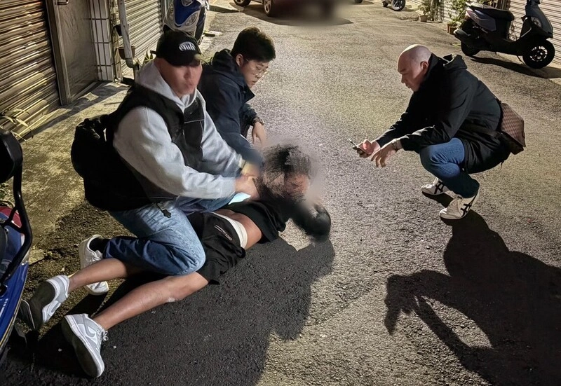 400萬買虛擬貨幣面交遇搶　北市警台中逮1男送辦