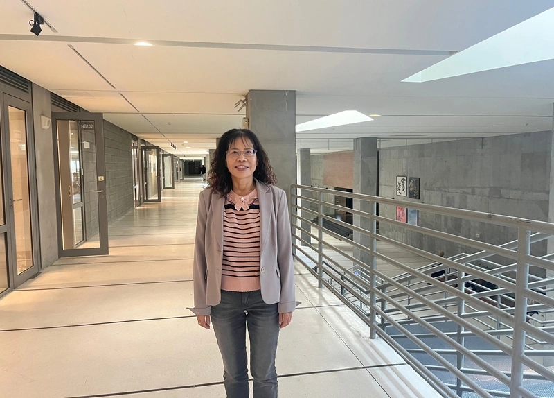 實踐大學法學院講座教授張麗卿