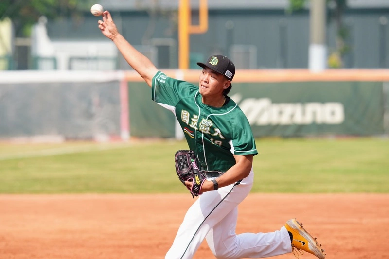 大專聯賽黃玠瀚延長賽穩守　國體預賽第10勝