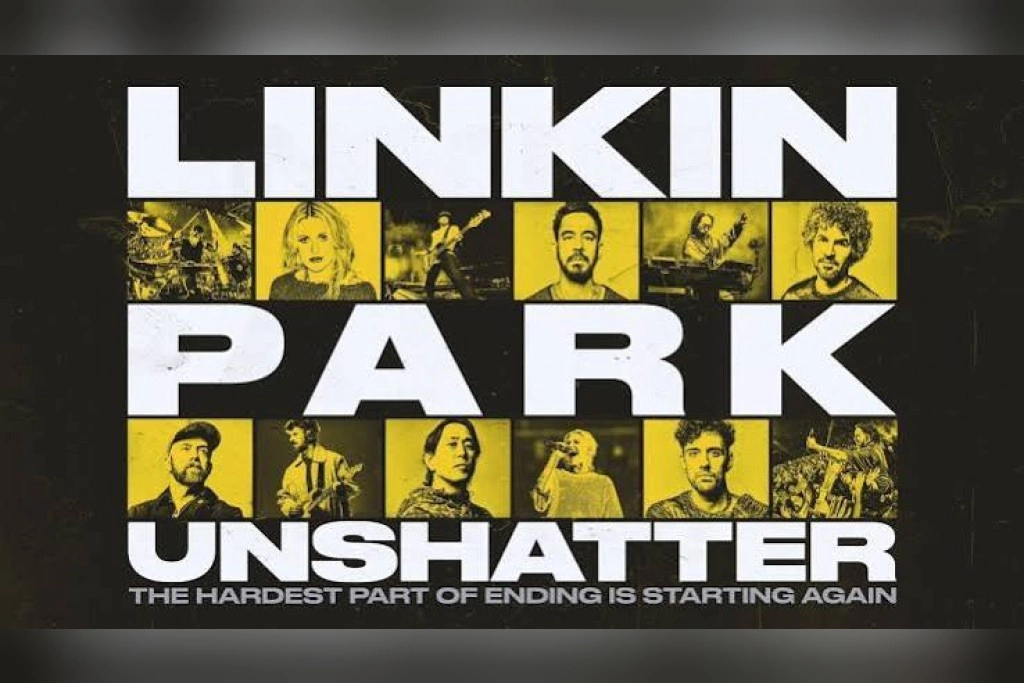 全球唱片破億搖滾天團沉寂7年背後故事曝光！《LINKIN PARK: UNSHATTER》揭聯合公園重生之路　查斯特熟悉身影重現大螢幕惹樂迷淚崩