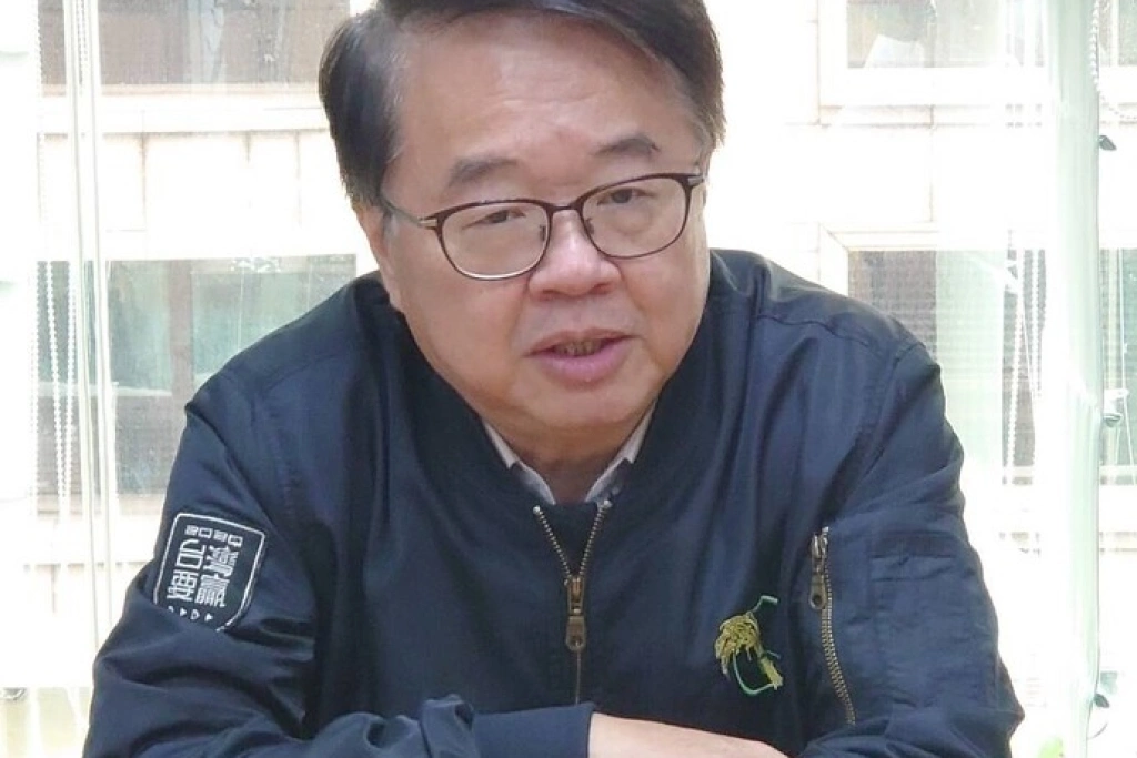 從投手丘到立法院　吳秉叡40年棒球魂走從政路