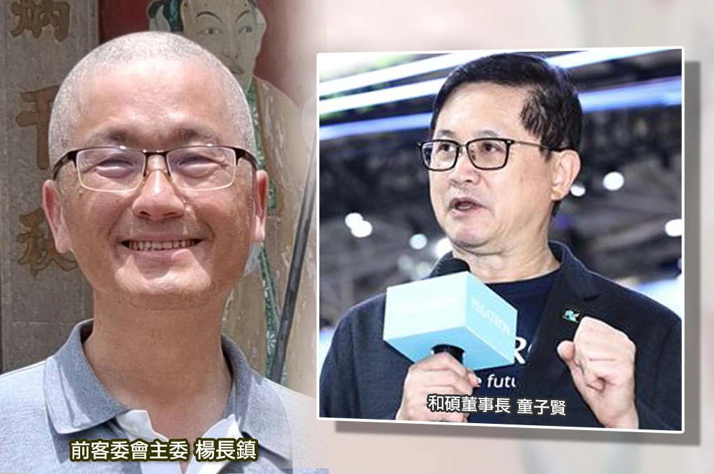 批童子賢沒格調！楊長鎮斥「說謊栽贓」罵一位真誠青年...嘲諷「希望不是被莊瑞雄砲轟到遷怒」