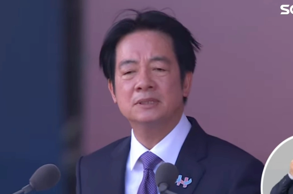 籲中國「放棄武力改變台海現狀」...賴清德宣布提特別國防預算：打造「台灣之盾」建構嚴密防空系統！