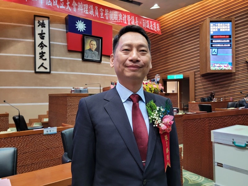 遭爆承包縣內工程近60億　宜縣議長：可接受審視