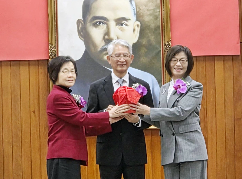 卸任高院院長　高金枝致歉：忘了關心是種壓力