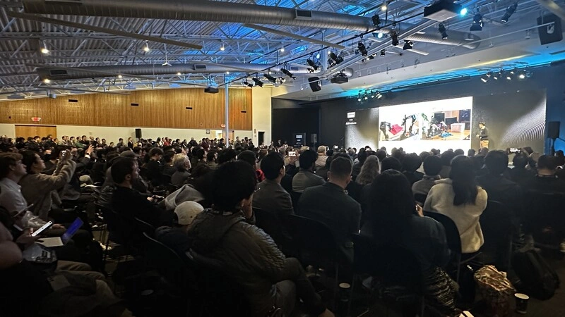 矽谷人形機器人高峰會