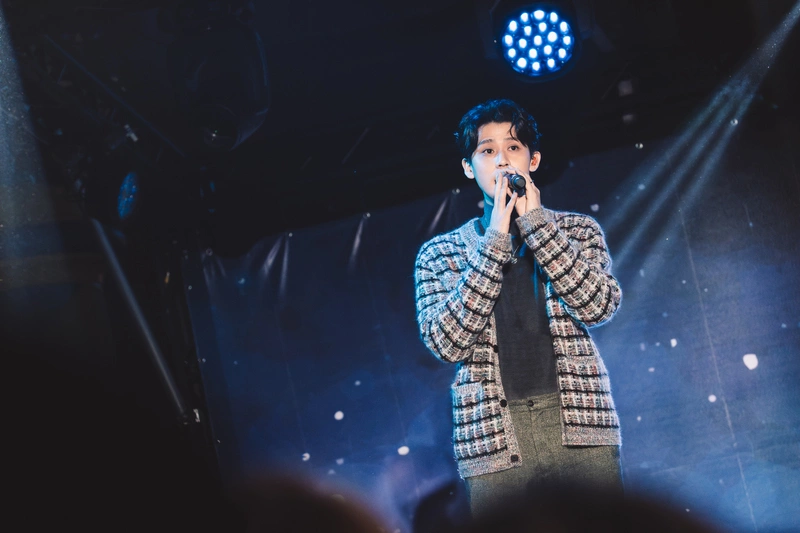 李玉璽出席「星空音樂日」活動