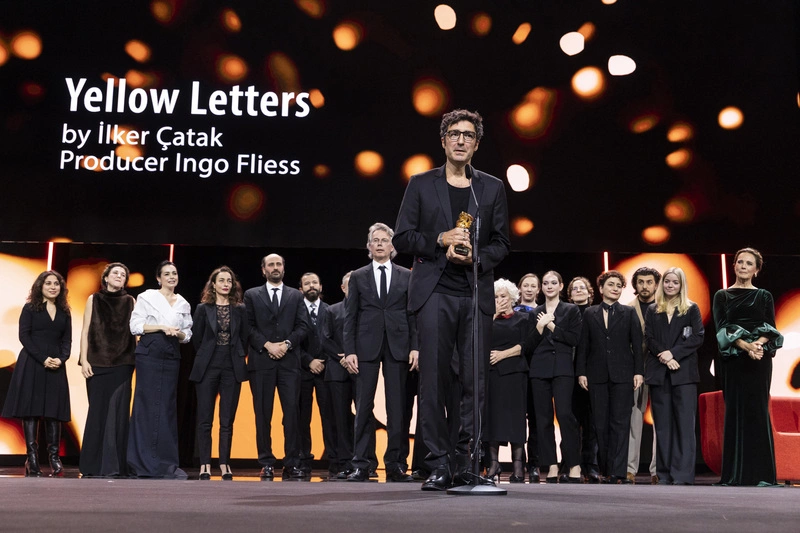 德國政治劇情片奪柏林影展金熊獎　聚焦創作自由