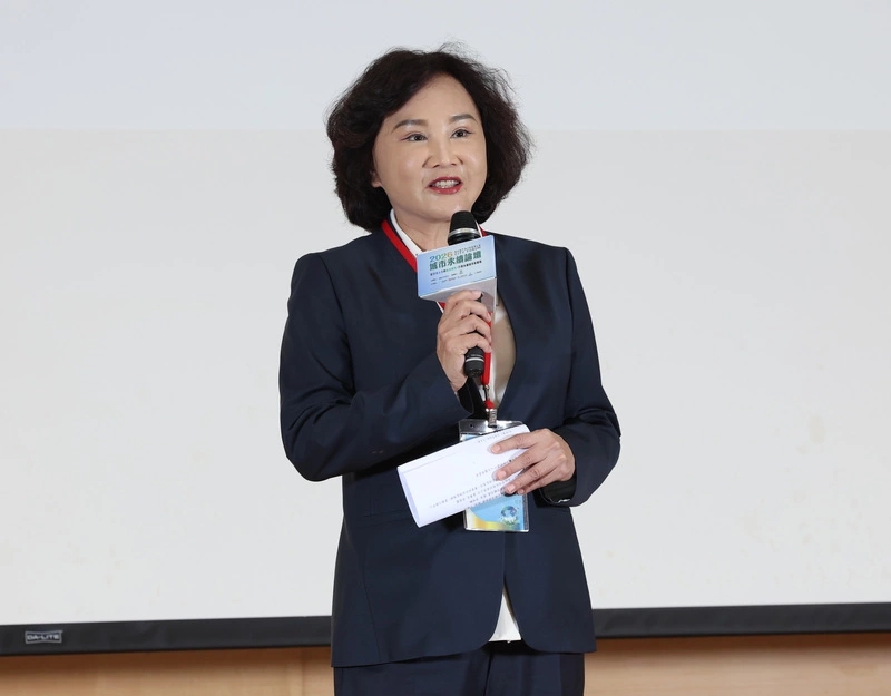 中央社城市永續論壇　產官學談綠色韌性與城市治理