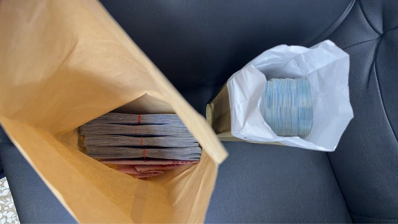 詐團高雄取款疑遭黑吃黑搶奪　警逮3嫌送辦