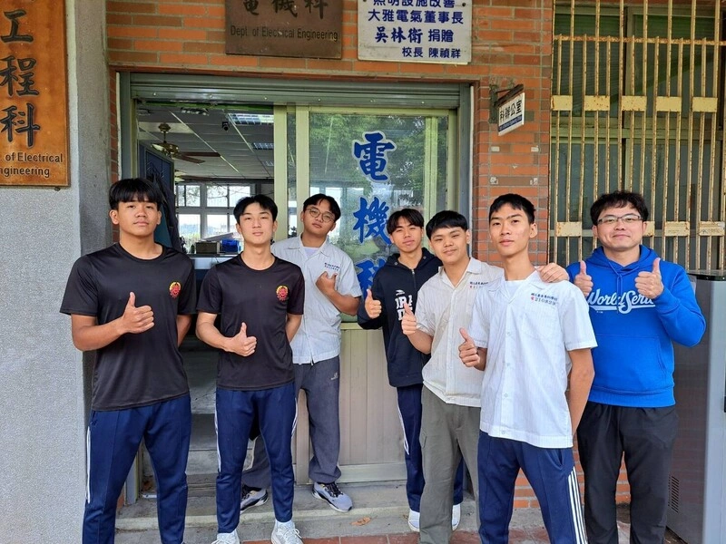 台電技術類獎學金甄選  台東工專6人錄取