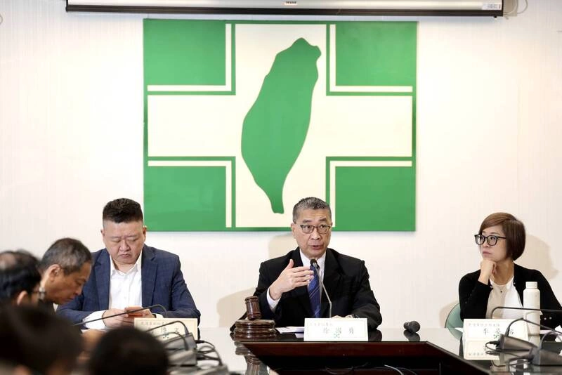 強化性騷擾防治教育　徐國勇：許多案例源於無心玩笑