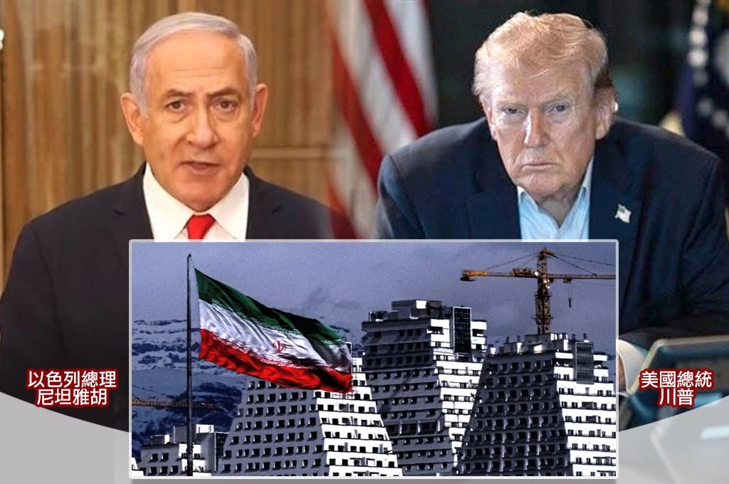 美以伊戰火未歇…外媒示警：德黑蘭手中還握有「髒彈」這張王牌