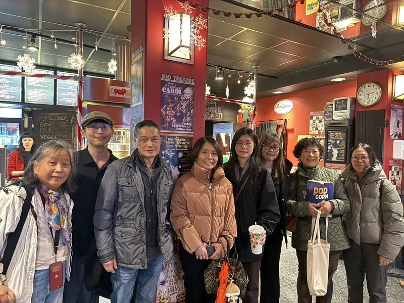 國際人權日前夕 電影「國有器官」放映會