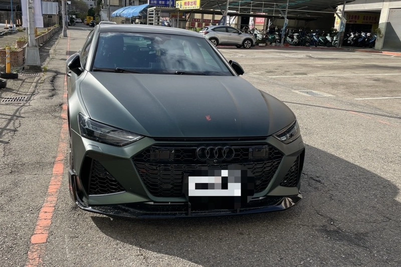 男子違規停車遭拖吊　逕行撕毀封條涉妨礙公務罪