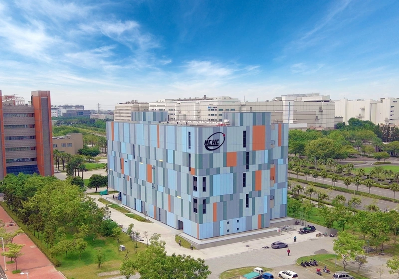 國網雲端算力中心