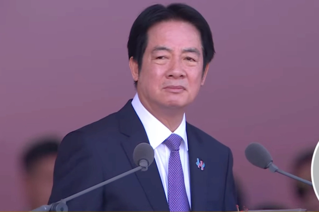 賴清德國慶提「三大策略」確保台灣經濟競爭優勢！再細數福利政策「不忽略土地上每一個人」：把「好的數字」變成「好的日子」