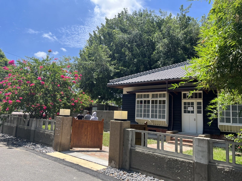 台南原日軍步兵第二聯隊官舍群