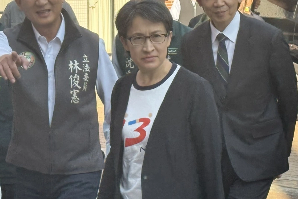 宜蘭警執勤遭撞重傷　蕭副總統難過不捨