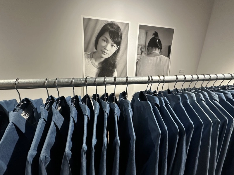 黃博志「藍色大象」紐約展出　從母親出發關懷底層