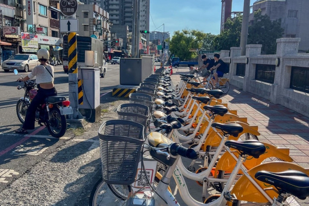 台南YouBike 2.0突破千萬人次騎乘