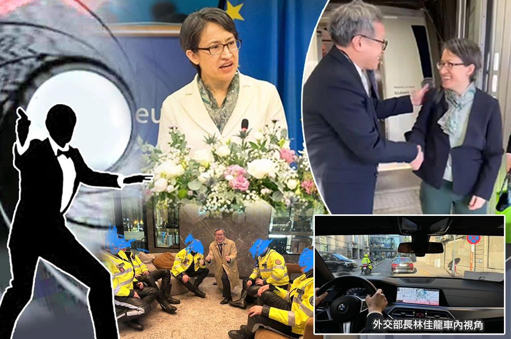 【脫穎而出】56小時的外交007: 台灣如何在封鎖中 抵達並站上歐洲議會