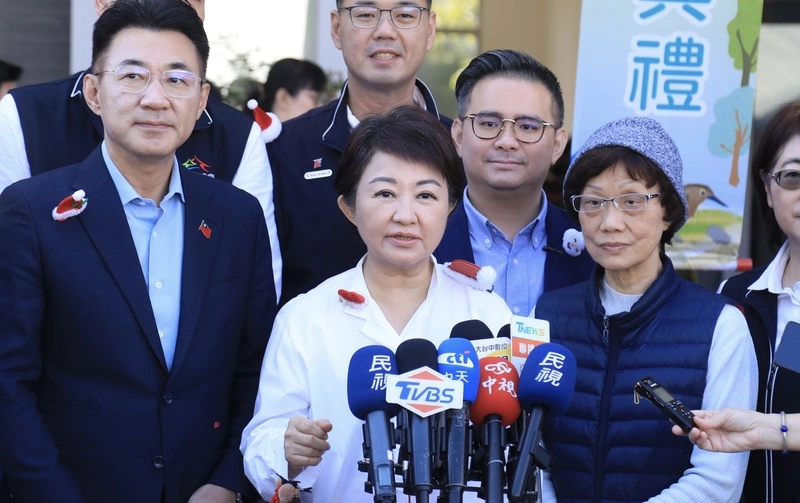 盧秀燕擔心模仿效應  中市全城加強戒備