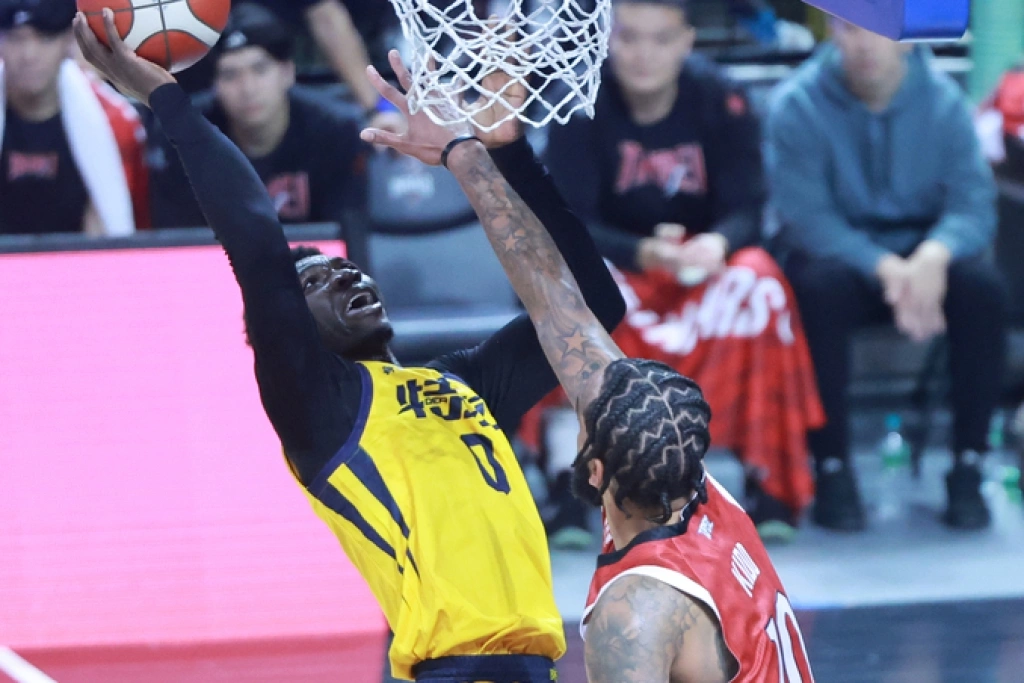 TPBL特攻擊敗戰神　阿巴西貢獻15分