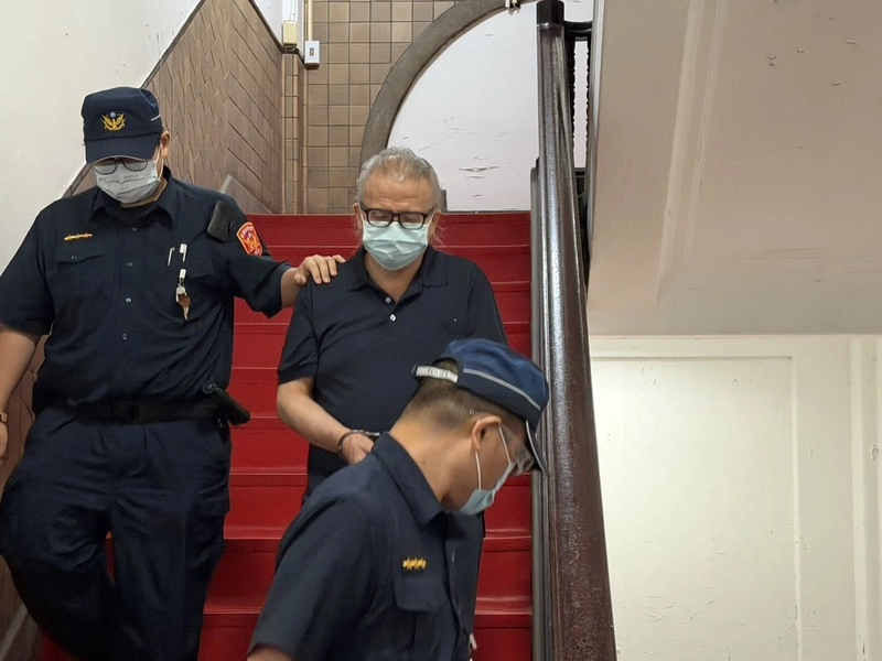 北市精舍命案二審開庭　王薀請求具保停押