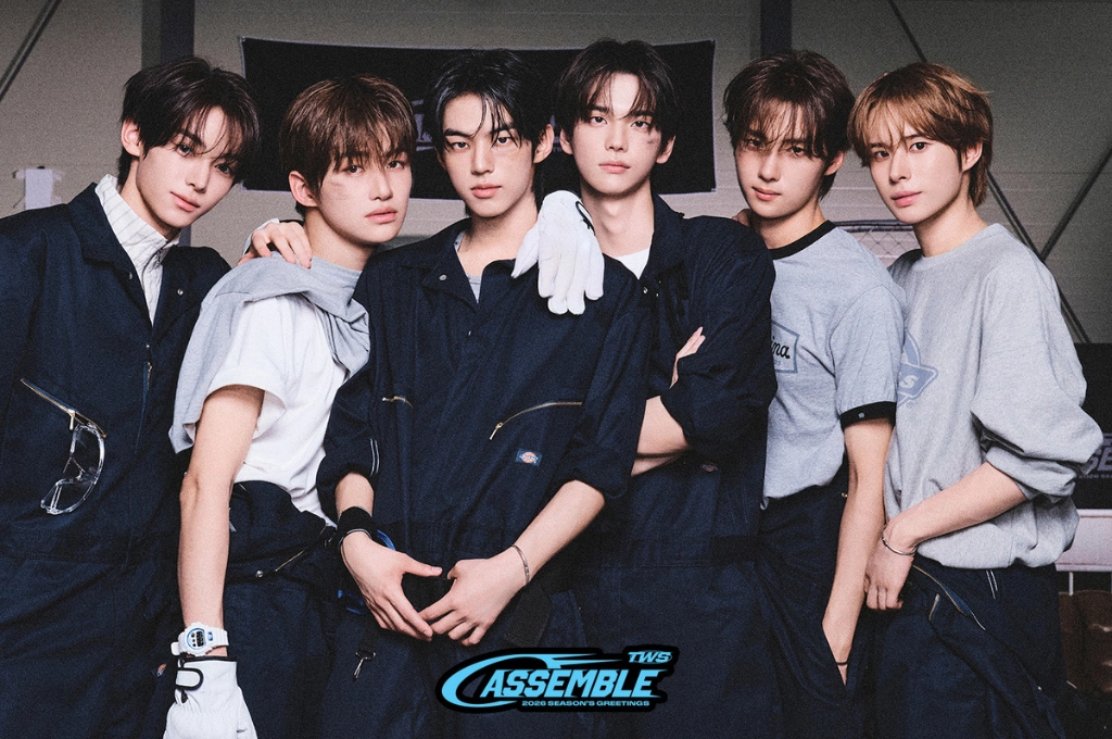 出道就獲年度歌曲冠軍！男團 TWS 將來台出席金唱片、1 月底登高流舉辦首場巡迴演唱會《24/7: WITH: US》，新曲「撒嬌舞」掀 K-POP 翻跳熱潮