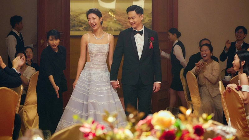 賀歲國片功夫、雙囍一次滿足　熱鬧溫馨陪過年