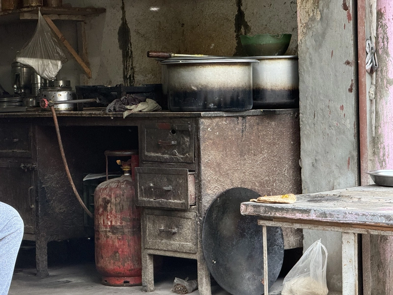 能源輸送中斷　印度液化石油氣部分短缺衝擊餐旅業