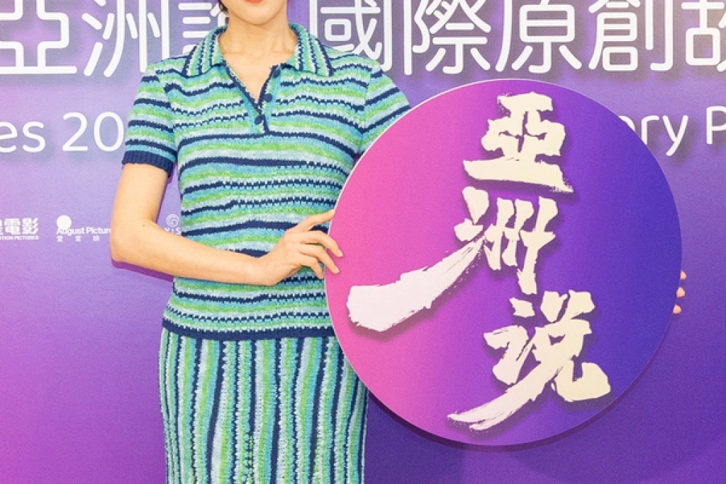 天心擔任「亞洲說」評審　 盼高手踴躍參戰