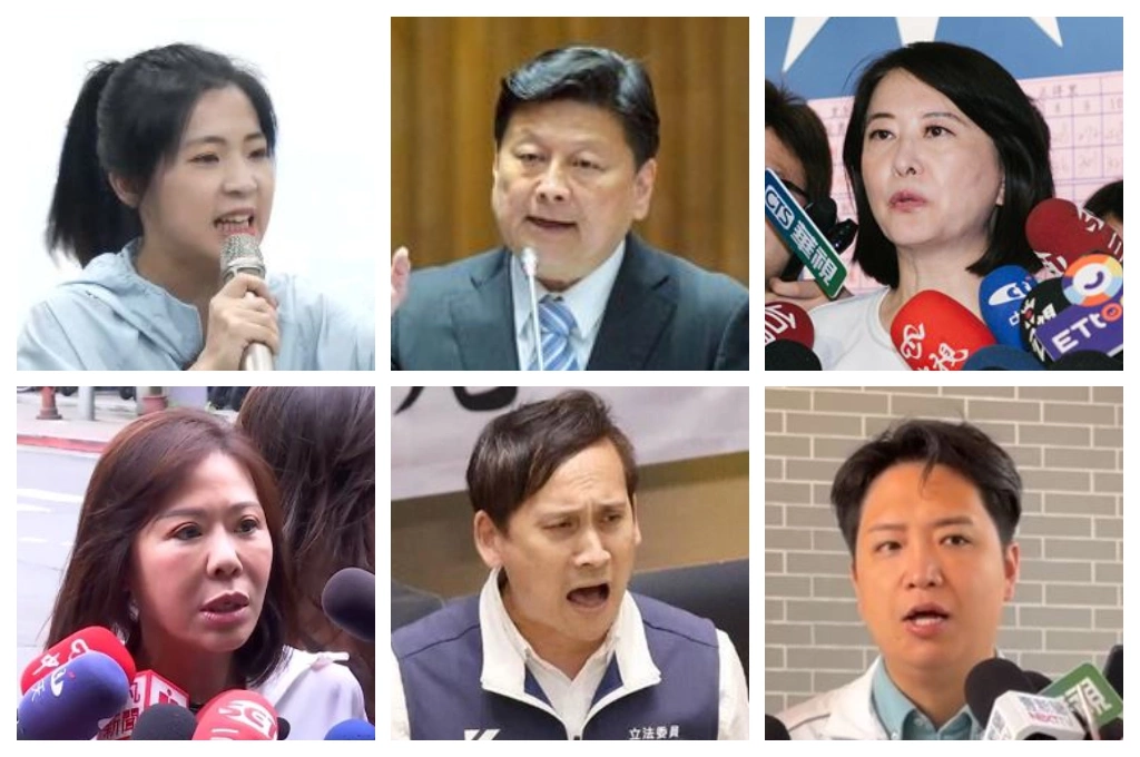 不是沒事！傅崐萁、徐巧芯等六藍委同意票皆過25%門檻...敲響藍營選區警鐘！