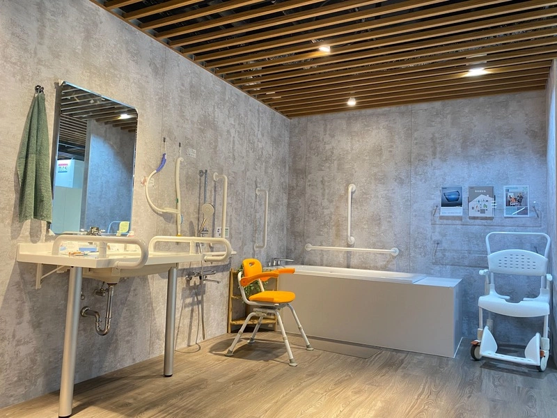 北市聯醫設輔具據點　愛心卡搭復康巴士取消門檻