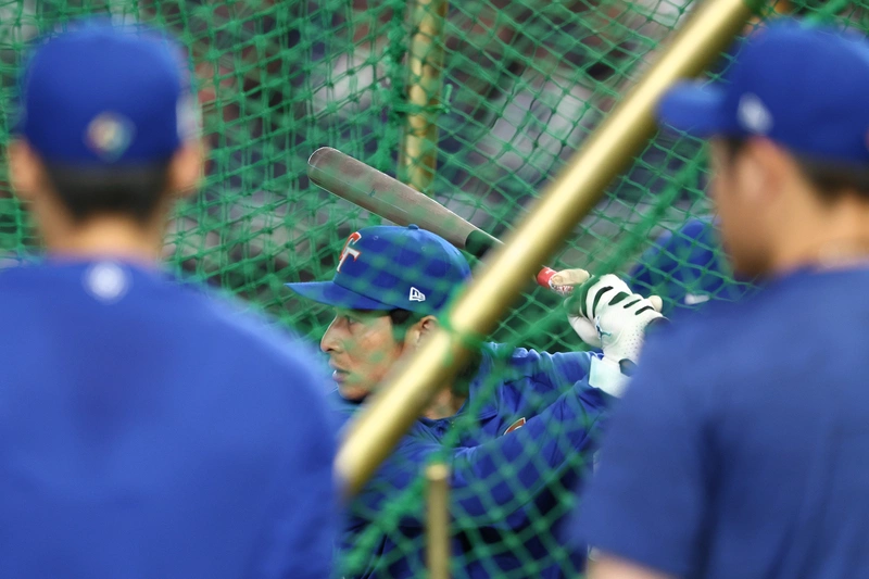 WBC陳傑憲傷後2天就練打敲3轟　直言不想放棄