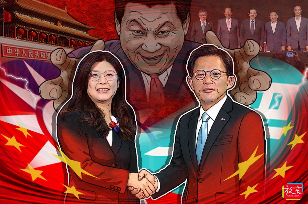 【大人物時代】超級喜歡藍白合