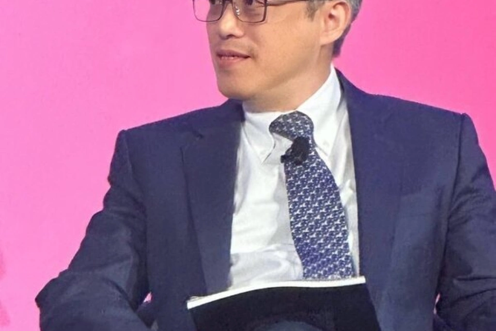 國安會諮委李育杰