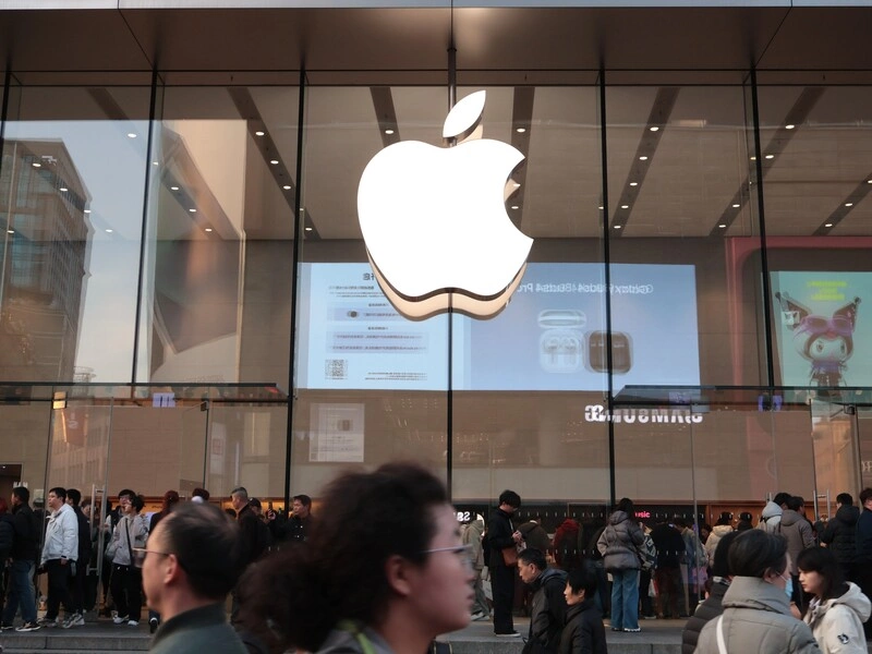 蘋果宣布調降中國App Store佣金率